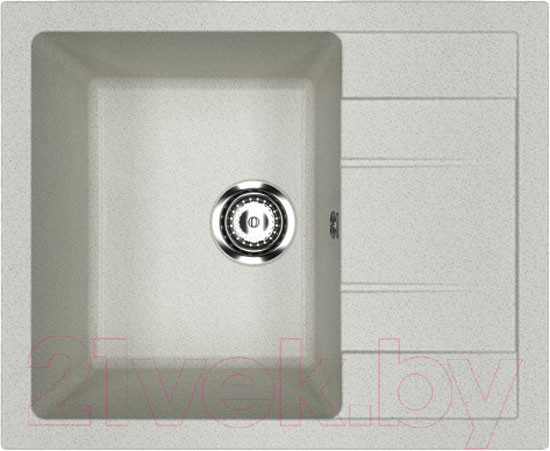 Изображение товара Мойка кухонная Ulgran U-607 (310 серый)
