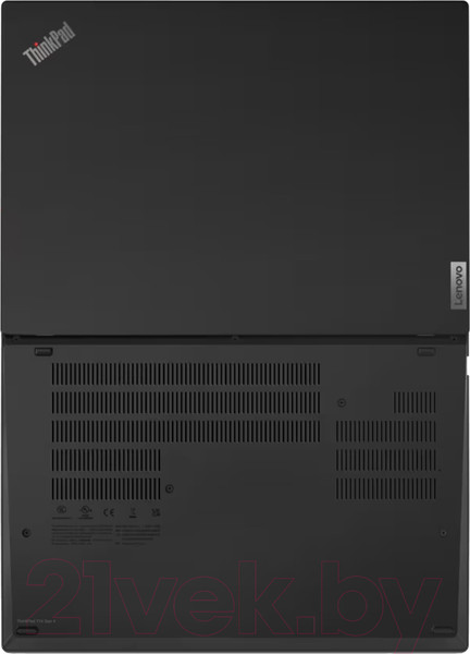 Изображение товара Ноутбук Lenovo ThinkPad T14 Gen 4 (21HD0043RT)
