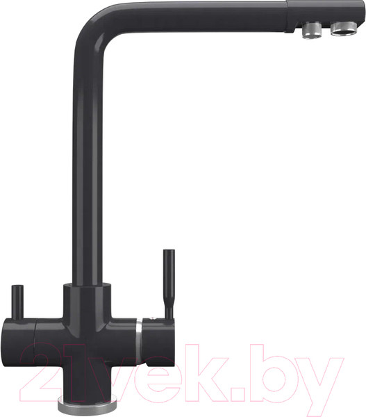 Изображение товара Смеситель Ulgran Quartz UQ-016 (08 космос)