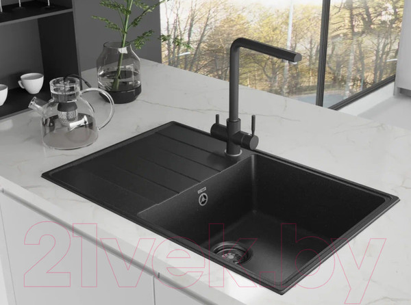 Изображение товара Смеситель Ulgran Quartz UQ-016 (08 космос)