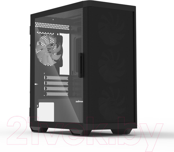 Изображение товара Корпус для компьютера Zalman M4 (черный)