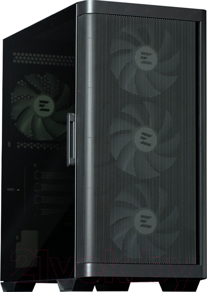 Изображение товара Корпус для компьютера Zalman M4 (черный)