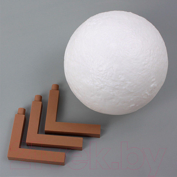 Изображение товара Ночник Darvish 3D Moon / DV-H-1798-12