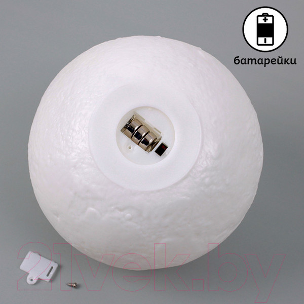 Изображение товара Ночник Darvish 3D Moon / DV-H-1798-12