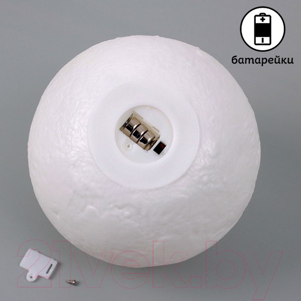 Изображение товара Ночник Darvish 3D Moon / DV-H-1798-15
