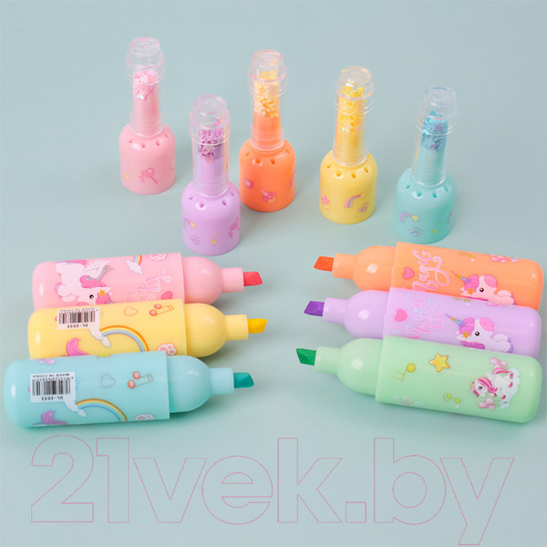 Изображение товара Набор маркеров Darvish DV-14622 (6шт)