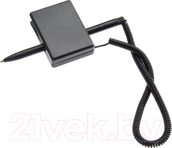 Изображение товара Ручка шариковая UMA Haftklammer / 9-0447 TE/14-0002 (черный)