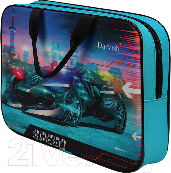 Изображение товара Папка-портфель Darvish Speed / DV-14012-1