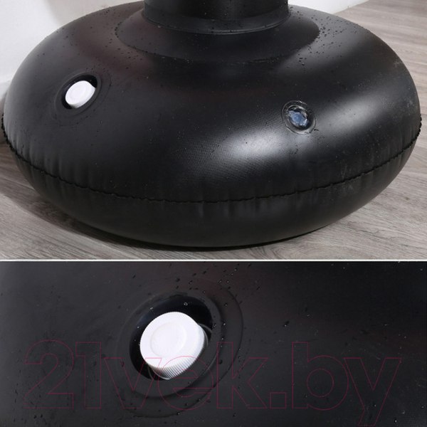 Изображение товара Боксерский мешок Sundays TBD0572146501C (черный)