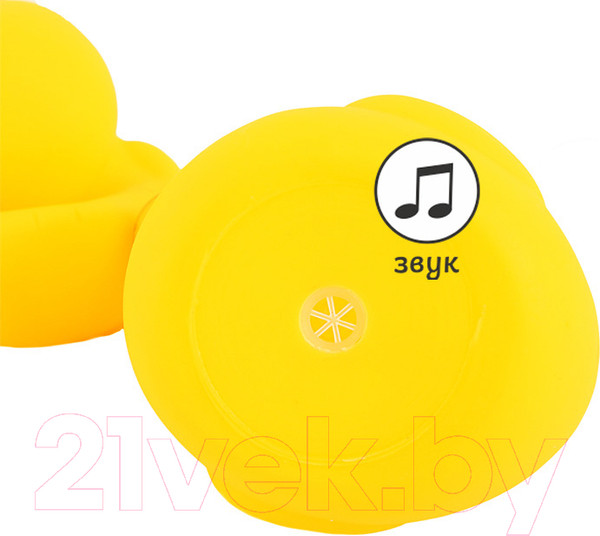 Изображение товара Набор игрушек для ванной Darvish Уточки-пищалки / SR-T-2917