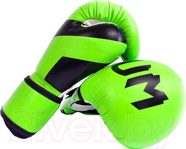 Изображение товара Боксерские перчатки Sundays TBD0543662901E (зеленый)