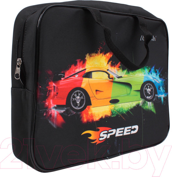 Изображение товара Папка-портфель Darvish SuperCar / DV-14012-6