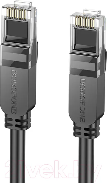 Изображение товара Кабель Borofone BUS01 (5м, черный)