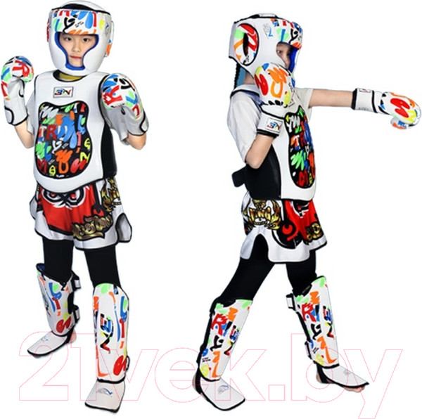 Изображение товара Боксерские перчатки Sundays TBD0549466601B