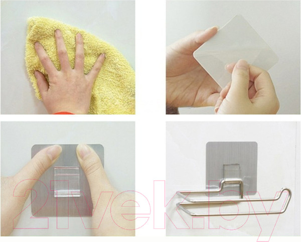 Изображение товара Держатель для туалетной бумаги Saniteco Glow TBD050017001A