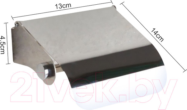 Изображение товара Держатель для туалетной бумаги Saniteco TBD04227741