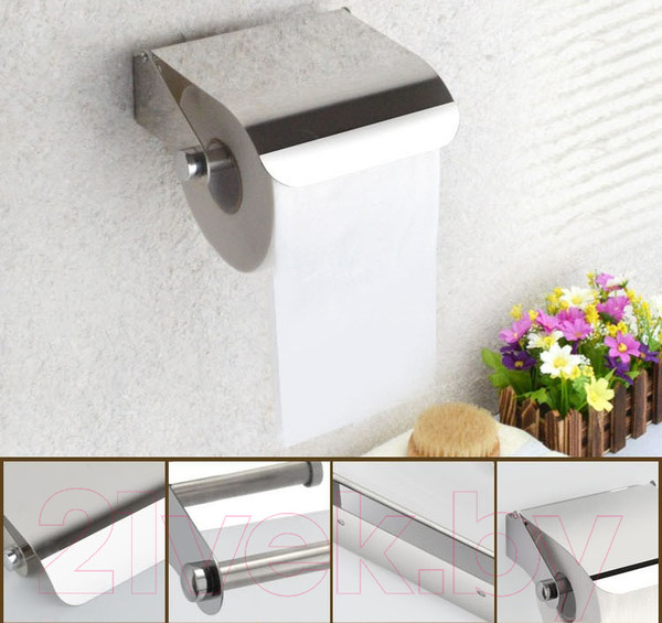 Изображение товара Держатель для туалетной бумаги Saniteco TBD04227741