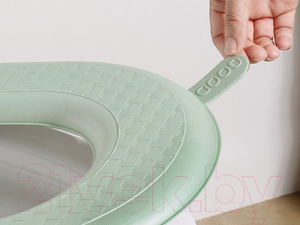 Изображение товара Чехол на сиденье для унитаза Saniteco TBD0602766303