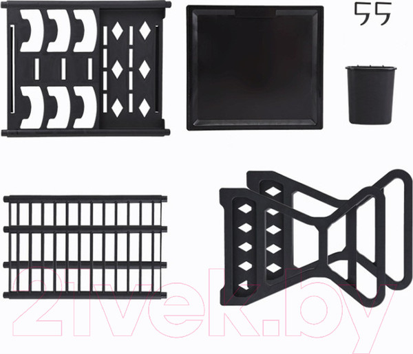 Изображение товара Сушилка для посуды Sundays Home TBD0604166001B