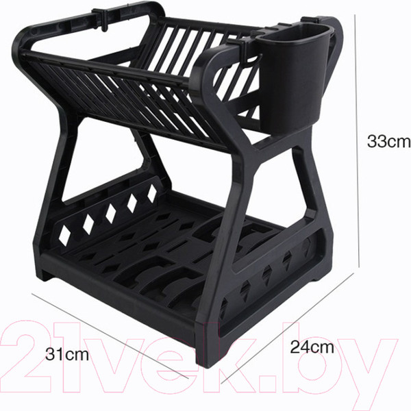 Изображение товара Сушилка для посуды Sundays Home TBD0604166001B