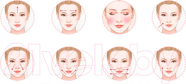 Изображение товара Массажер механический для лица Beauty Sculpt TBD0512444