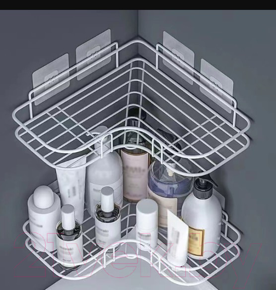 Изображение товара Полка для ванной Saniteco TBD0604245301A