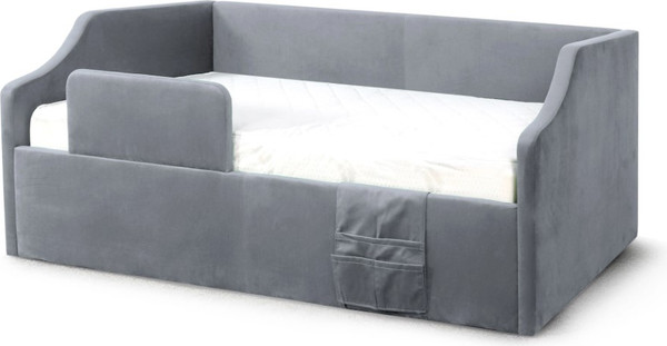 Изображение товара Ограждение для кровати Мебельград Дрим Стандарт (мора серый)