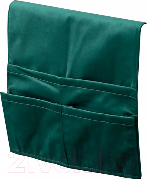 Изображение товара Карман-органайзер на кроватку Мебельград Дрим Стандарт (мора зеленый)