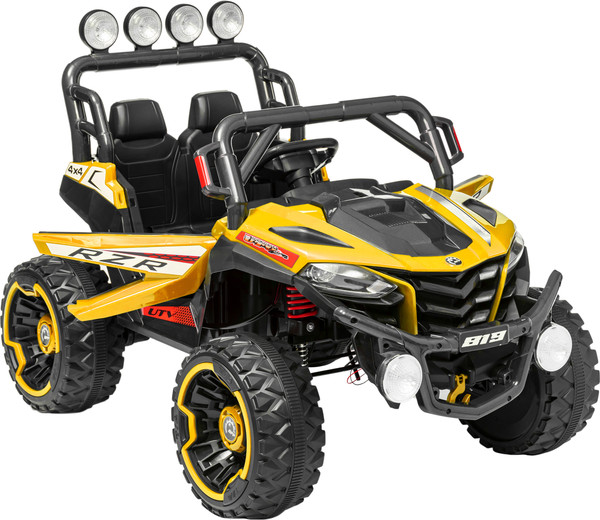 Изображение товара Детский автомобиль Sundays LS819 (желтый)