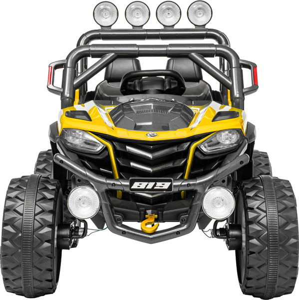 Изображение товара Детский автомобиль Sundays LS819 (желтый)