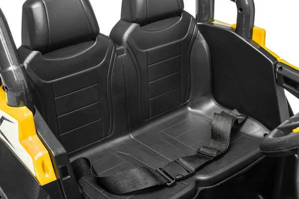 Изображение товара Детский автомобиль Sundays LS819 (желтый)