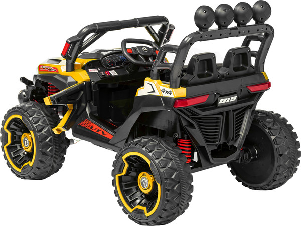 Изображение товара Детский автомобиль Sundays LS819 (желтый)