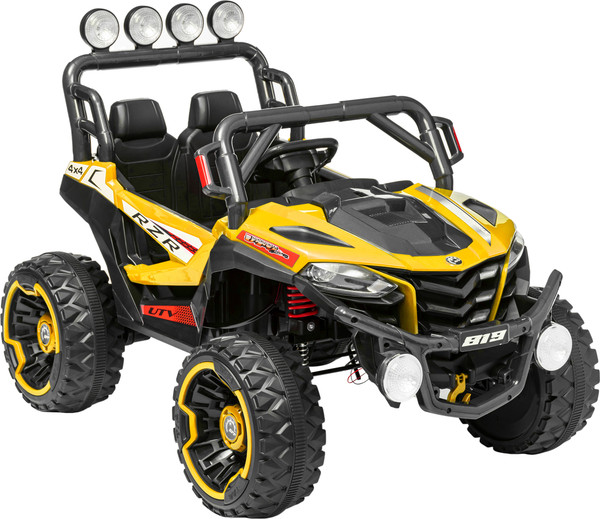 Изображение товара Детский автомобиль Sundays LS819 (желтый)