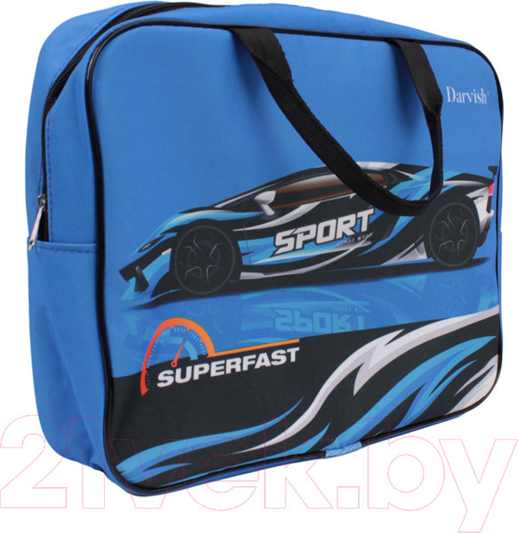 Изображение товара Папка-портфель Darvish Superfast / DV-14012-7