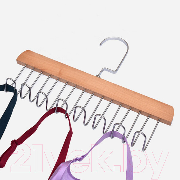 Изображение товара Деревянная вешалка-плечики Sundays Home TBD0604316201A