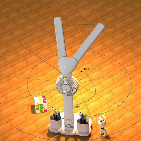 Изображение товара Настольная лампа Sundays Home TBD0603640503