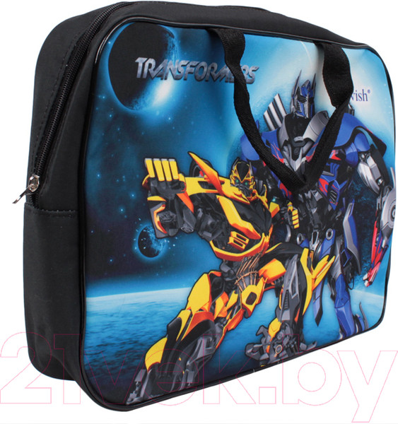 Изображение товара Папка-портфель Darvish Transformers / DV-14012-4