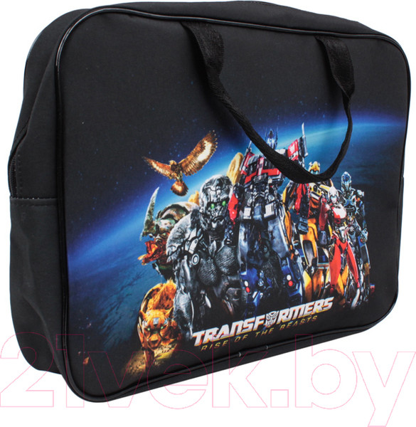 Изображение товара Папка-портфель Darvish Transformers / DV-14012-4
