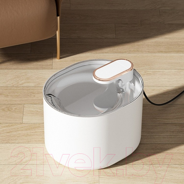 Изображение товара Поилка автоматическая для животных Pet Paws TBD0603746404