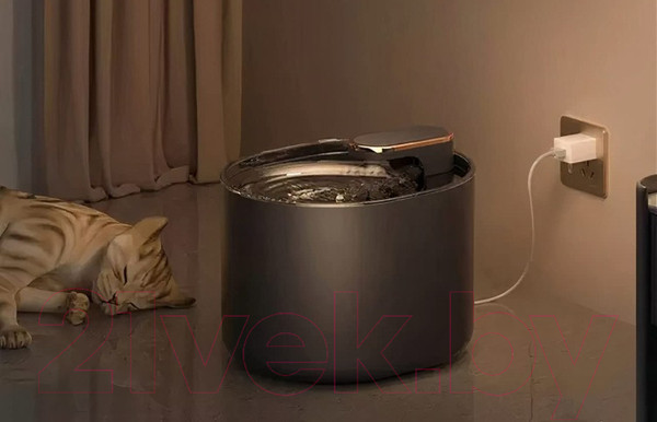 Изображение товара Поилка автоматическая для животных Pet Paws TBD0603746404