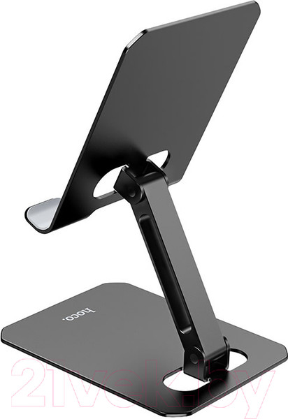 Изображение товара Держатель для смартфонов Hoco DH18 (черный)