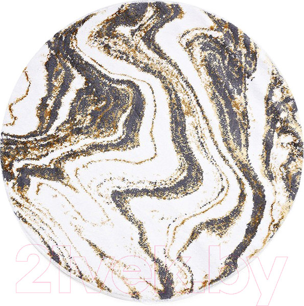 Изображение товара Коврик для ванной Sofi de Marko Dexter №1 120х120 / КВ-Дк-1-120х120