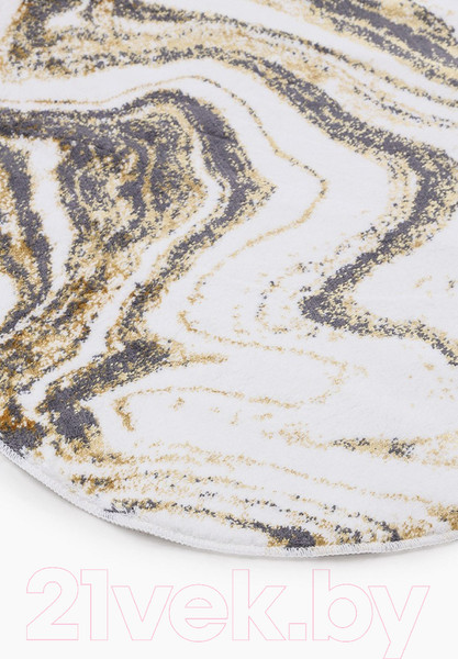 Изображение товара Коврик для ванной Sofi de Marko Dexter №1 120х120 / КВ-Дк-1-120х120