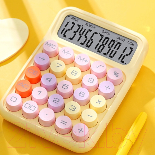 Изображение товара Калькулятор Office Shark TBD0604059901B