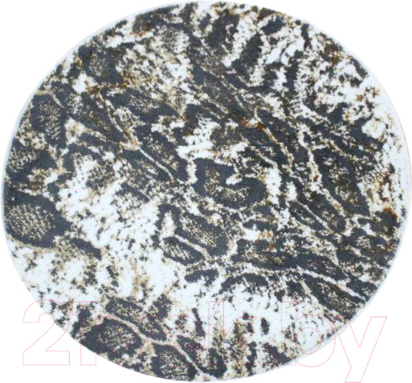 Изображение товара Коврик для ванной Sofi de Marko Helen №1 120х120 / КВ-Хл-1-120х120