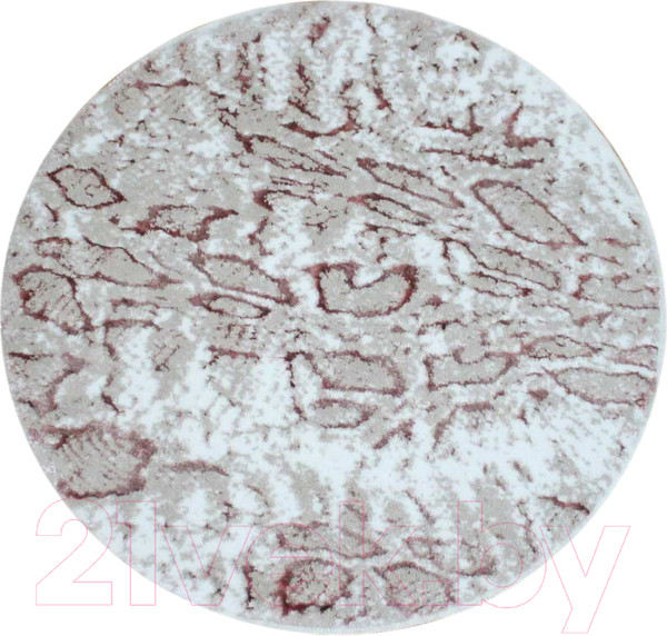 Изображение товара Коврик для ванной Sofi de Marko Helen №2 120х120 / КВ-Хл-2-120х120