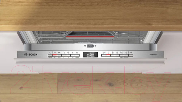 Изображение товара Посудомоечная машина Bosch SMV4ECX23E 
