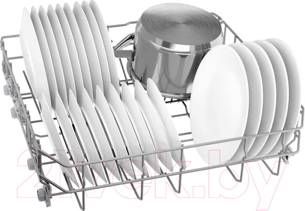 Изображение товара Посудомоечная машина Bosch SMV4HVX03E 