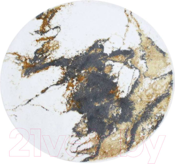 Изображение товара Коврик для ванной Sofi de Marko Marty №1 120х120 / КВ-Мр-1-120х120