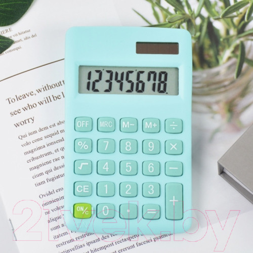 Изображение товара Калькулятор Office Shark TBD0604063801C